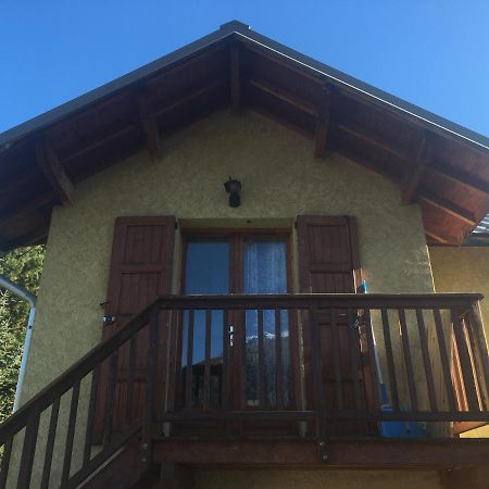 Studio A La Montagne Briançon Eksteriør billede