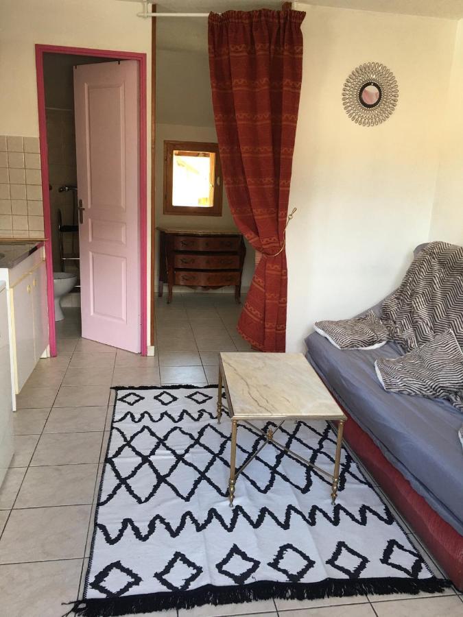 Studio A La Montagne Briançon Eksteriør billede