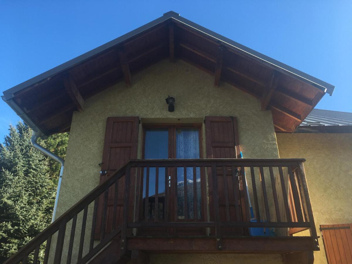 Studio A La Montagne Briançon Eksteriør billede